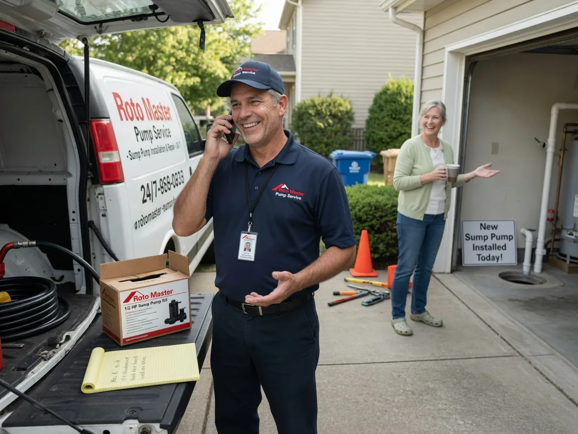 Sump Pump Installation Flora, IN FAQs